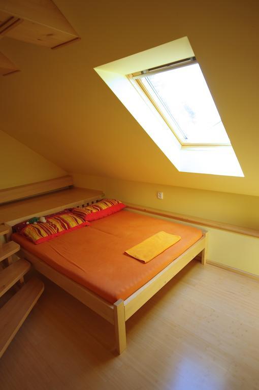 Pension Max Valtice Room photo